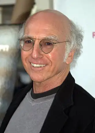 Larry David, 2009