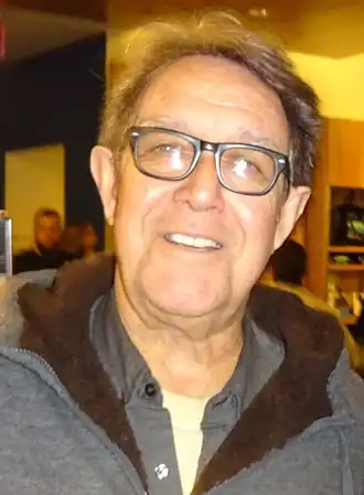 Larry Pine in 2016