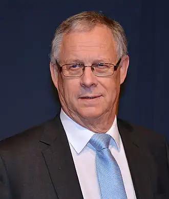 Lagerbäck in 2014