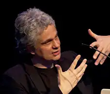 Lars Spuybroek in 2018