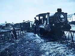 Listowel Ballybunion Railway