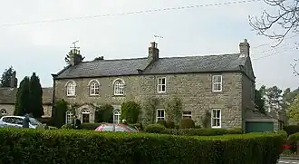 Cottages in Lartington