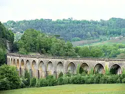 Viaduc de Larzac.