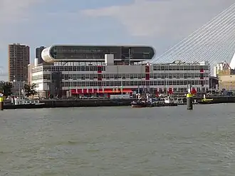 Las Palmas, Rotterdam