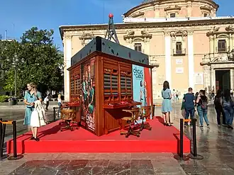 Las chicas del cable