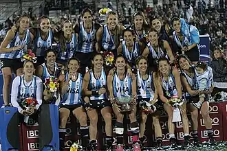 Wereldkampioenschap hockey vrouwen 2010