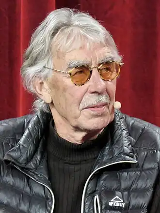 Lasse Åberg in 2023