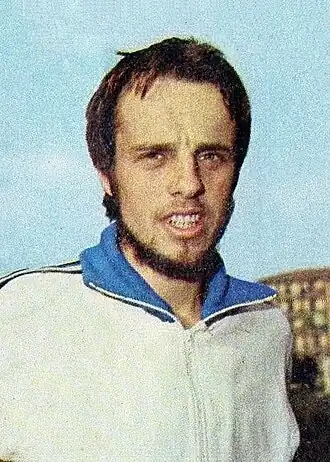 Lasse Virén c 1974