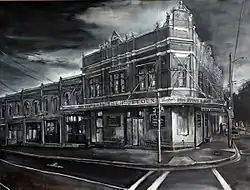 Last Hope - Hopetoun Hotel (2009)