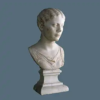 Buste Julia Drusi Caesaris