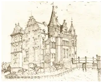 De Lathmer voor 1860.