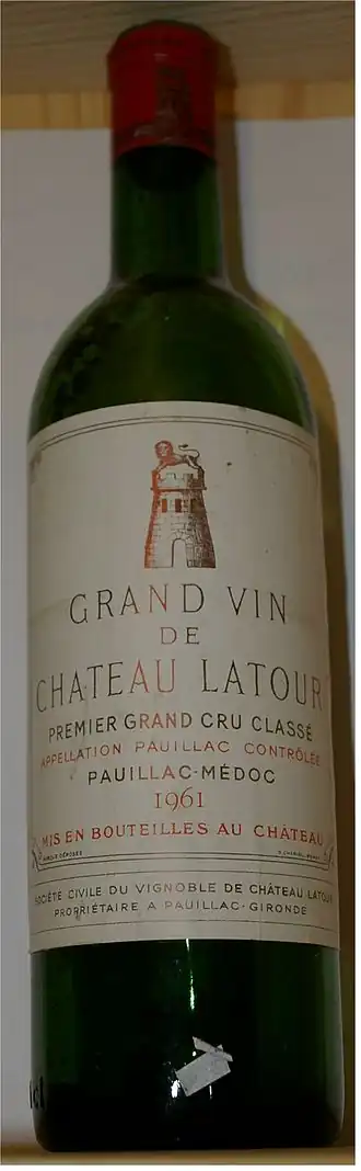 Château Latour (Pauillac)