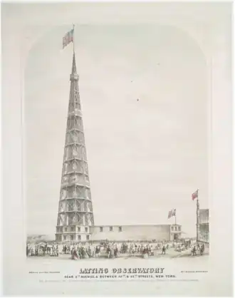 Lattings uitzichttoren