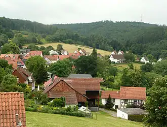 Dorpsgezicht