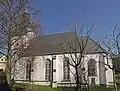 Kerk St. Marien und Laurentin, Lauenstein