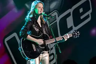 Laura van Kaam, maart 2013