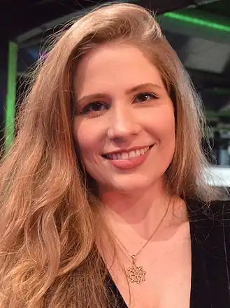 Laura Rizzotto in 2018