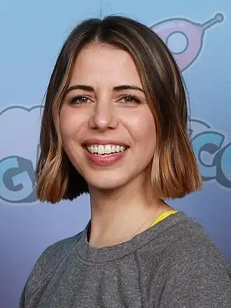 Laura Bailey in 2025