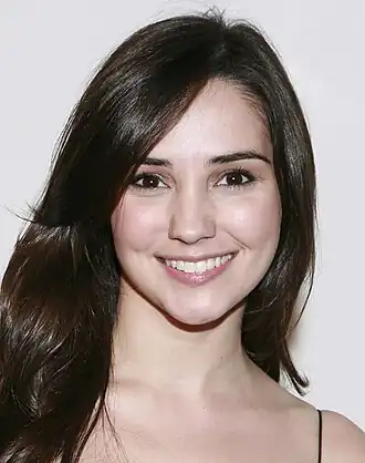 Laura Breckenridge in 2009