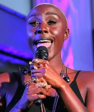 Laura Mvula (2016)