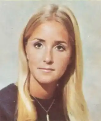 Laura Ziskin rond 1968