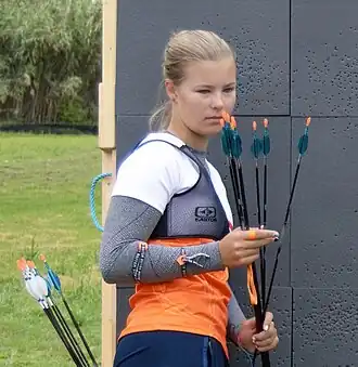 Laura van der Winkel