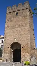 Toren in Laure-Minervois