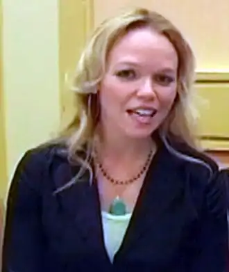 Lauren Bowles in 2012