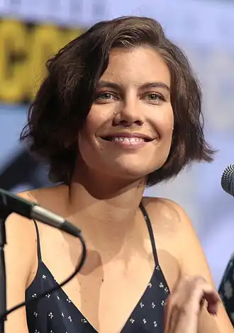 Lauren Cohan