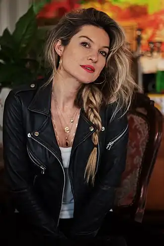 Lauren Verster (2022)