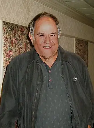 Laurence Luckinbill in 2008