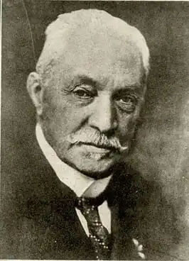 L.P.D. op ten Noort begin 20e eeuw