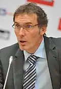 Laurent Blanc (2010-2012)