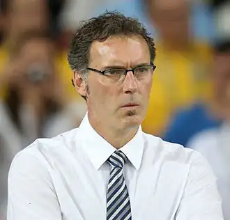 Laurent Blanc