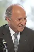 Laurent Fabius