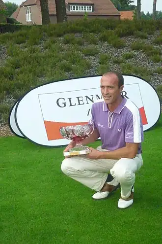 Belgisch PGA Kampioenschap 2011