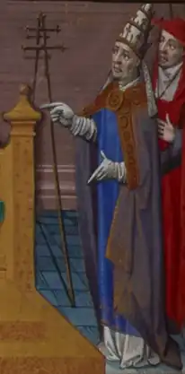 Tegenpaus Laurentius