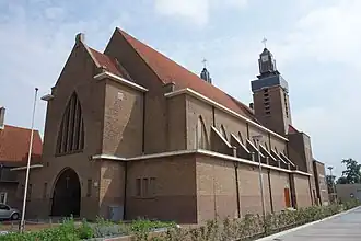 Laurentiuskerk te Hoogkarspel