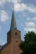 Laurentiuskerk: westtoren