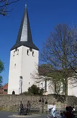 Laurentiuskerk Bünde