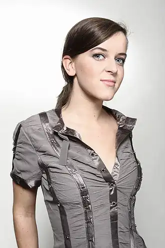 Van den Broeck in 2008