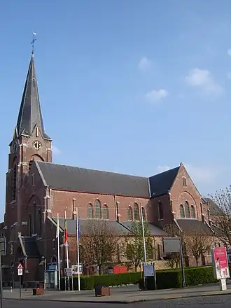 Sint-Bavokerk van Lauwe