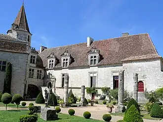 Château de Lauzun