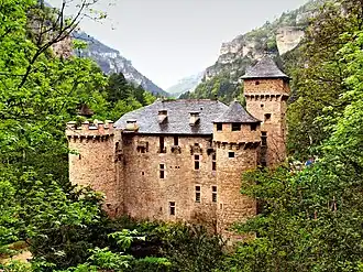 Château de la Caze