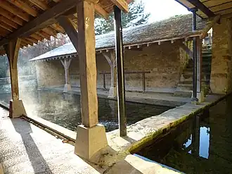 Lavoir (openbare wasplaats)