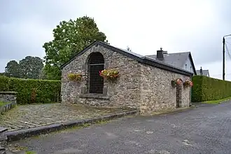 Lavoir in Tronquoy