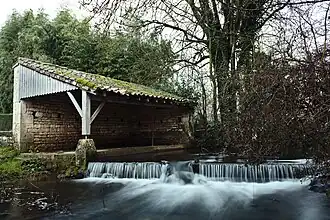 Lavoir de la Paillette