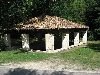 Lavoir (openbare wasplaats)