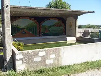 Lavoir (openbare wasplaats)