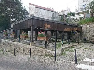 Lavoir (openbare wasplaats)